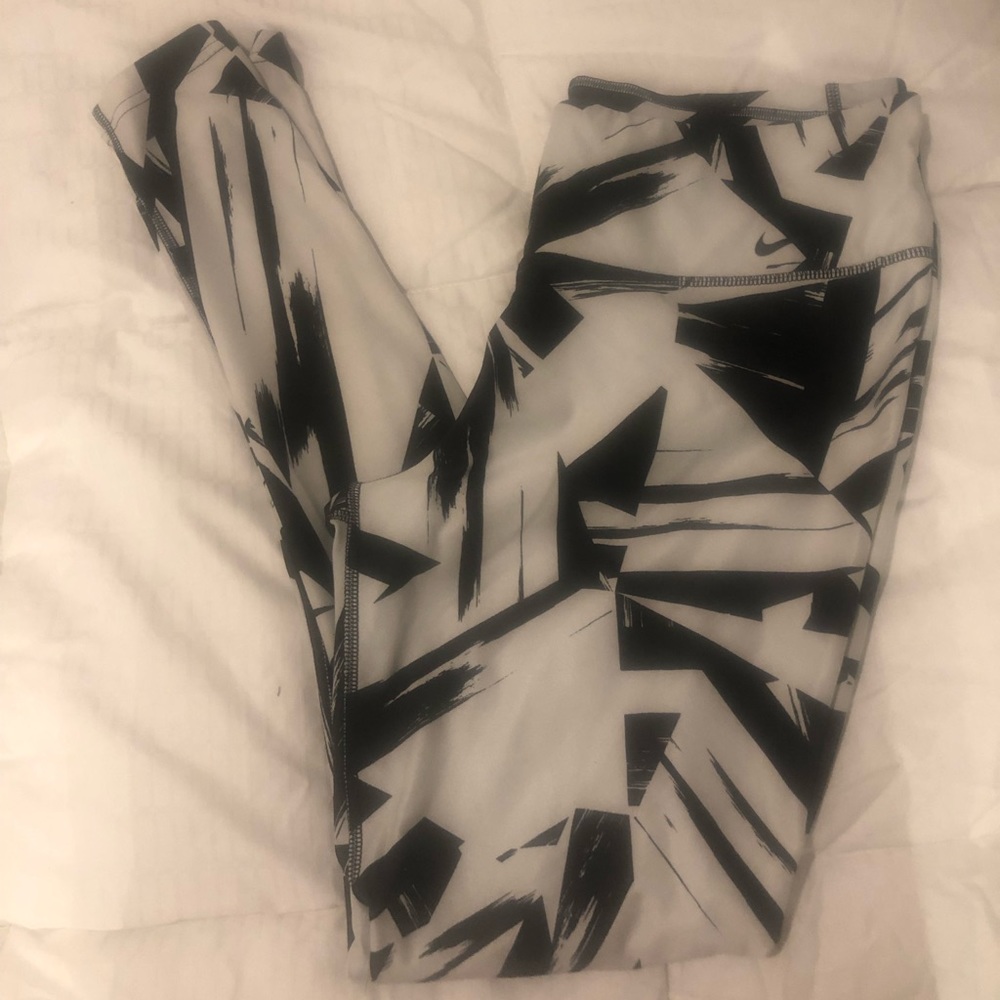 Nike Dri Fit Running Tight